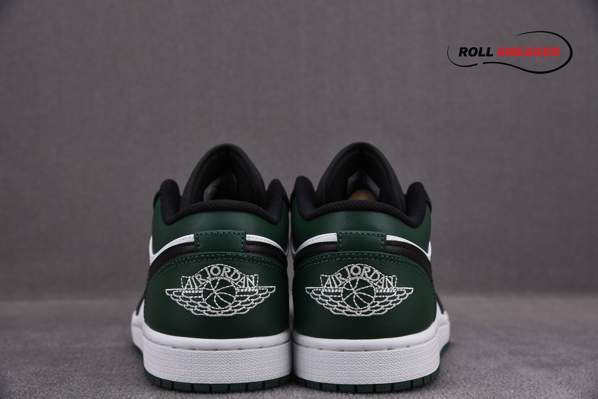 Nike Air Jordan 1 Low GS ‘Green Toe’
