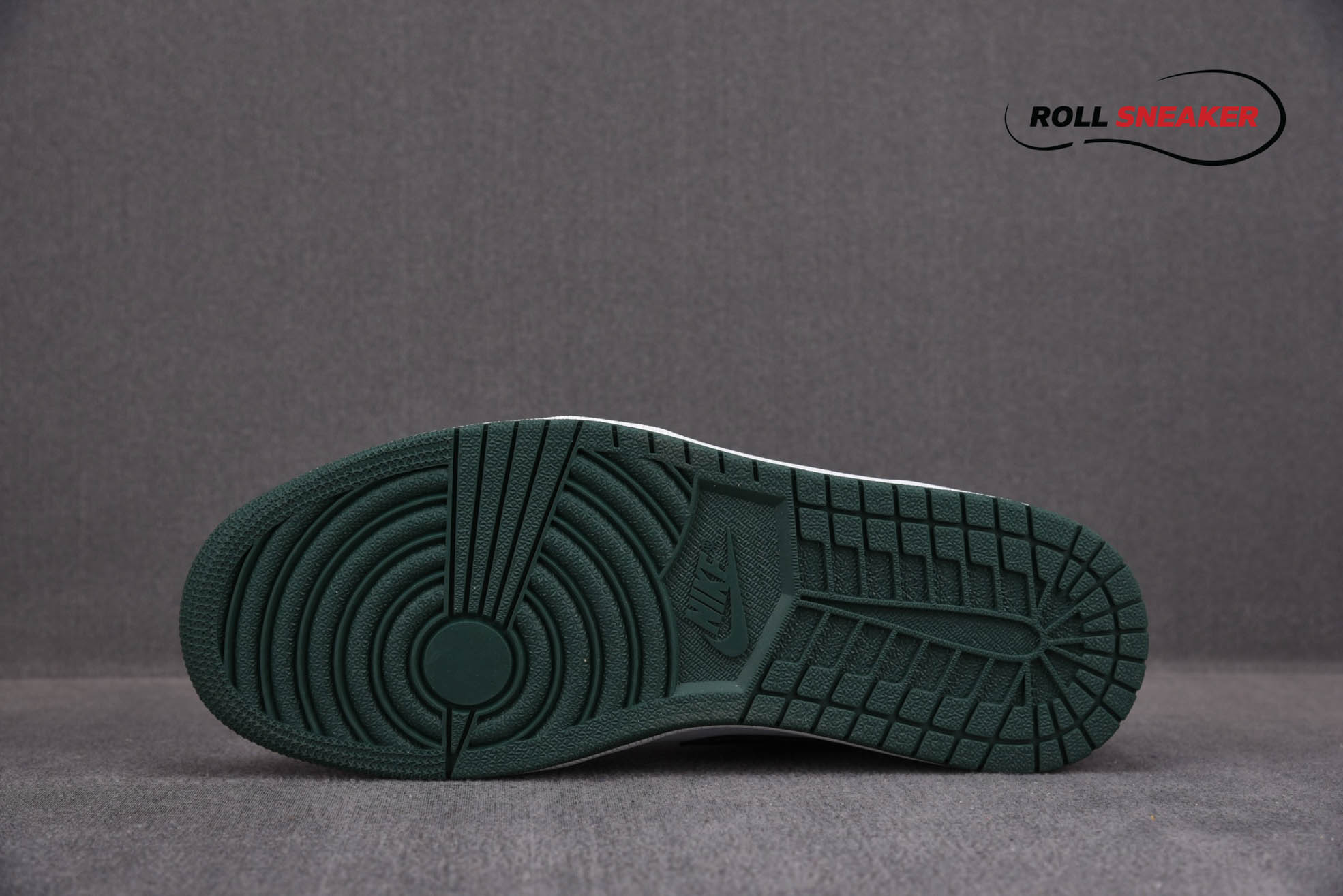 Nike Air Jordan 1 Low GS ‘Green Toe’
