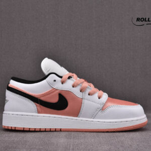 Nike Air Jordan 1 Low GS ‘Light Madder Root’