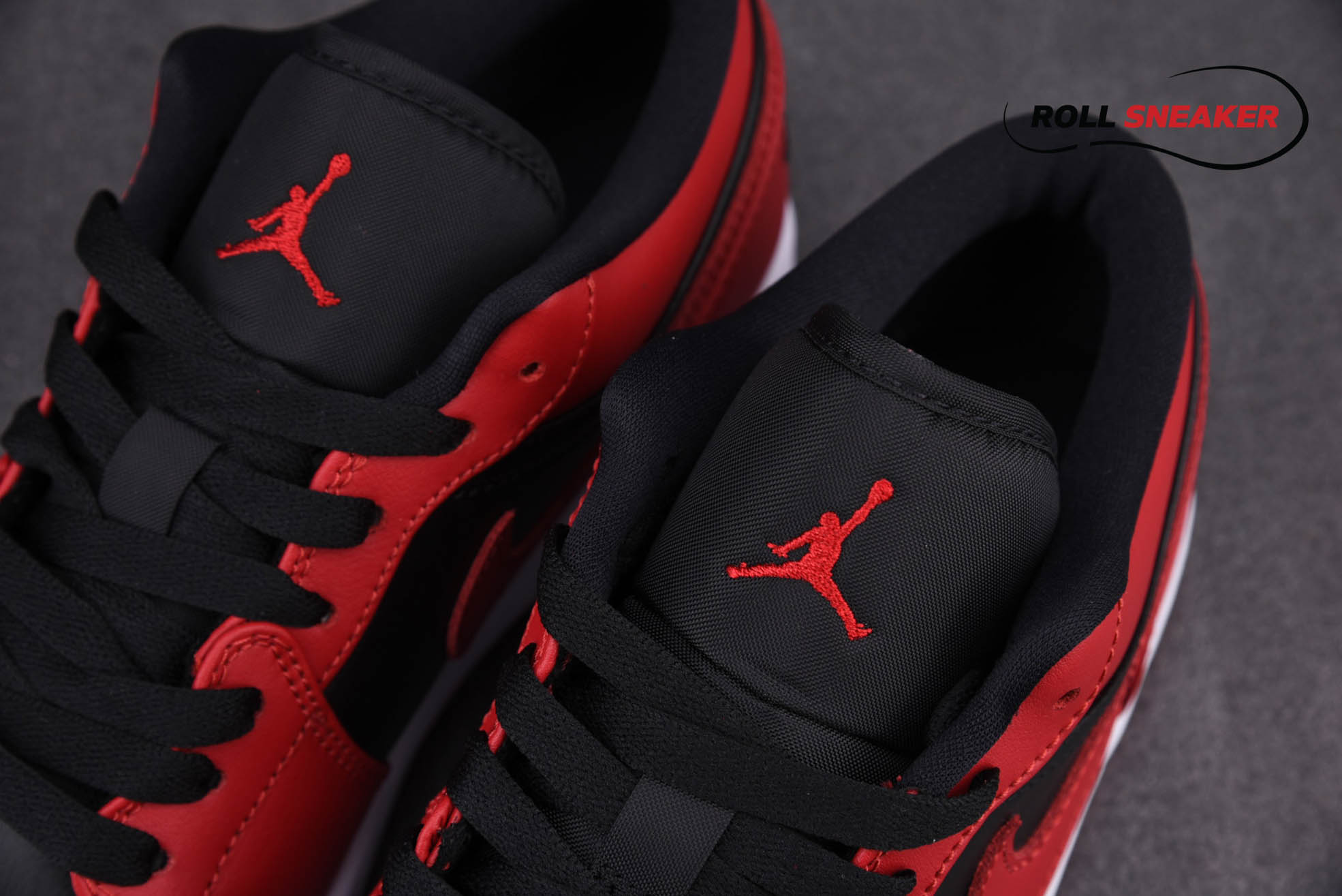 Nike Air Jordan 1 Low GS ‘Reverse Bred’