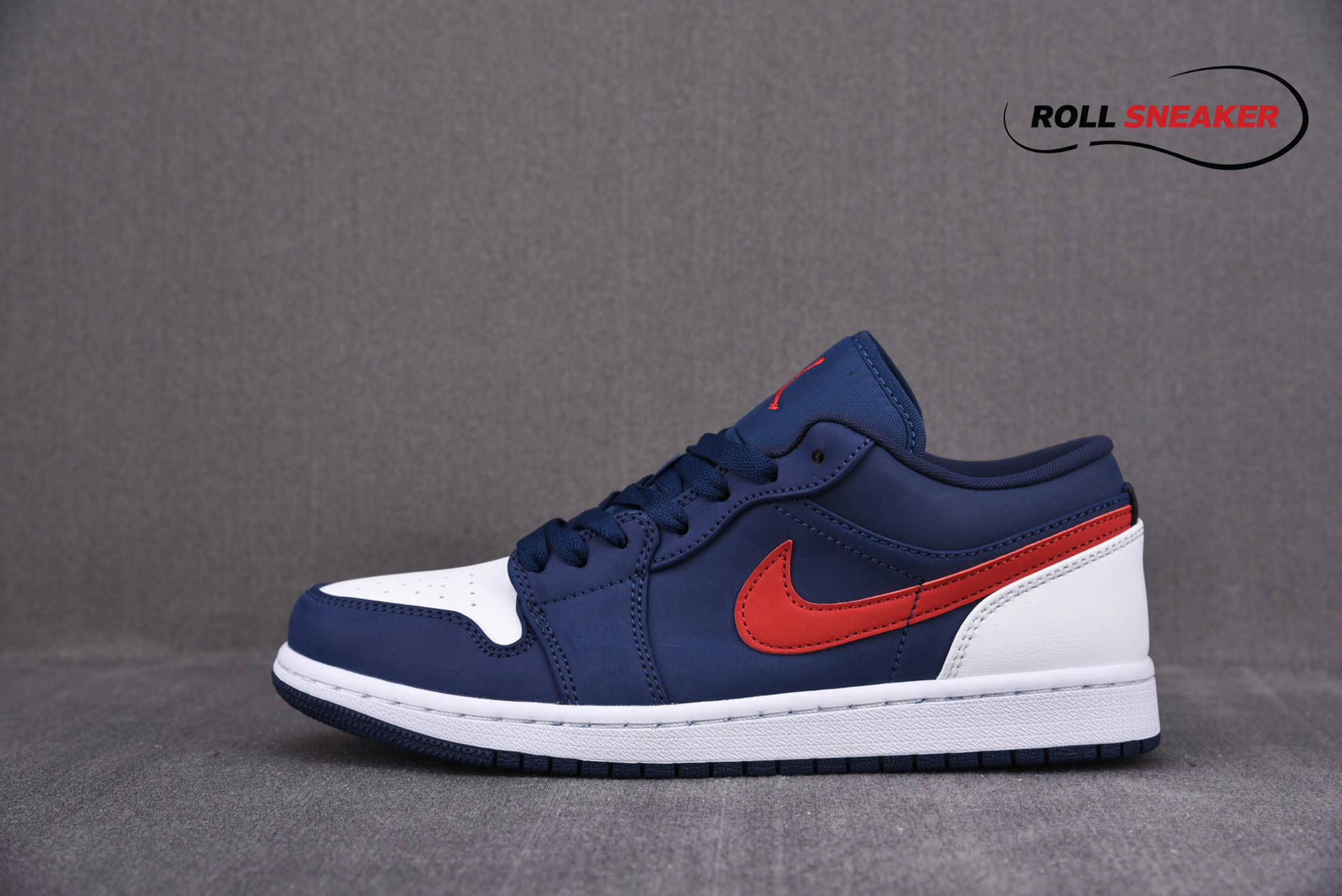 Nike Air Jordan 1 Low GS ‘USA’