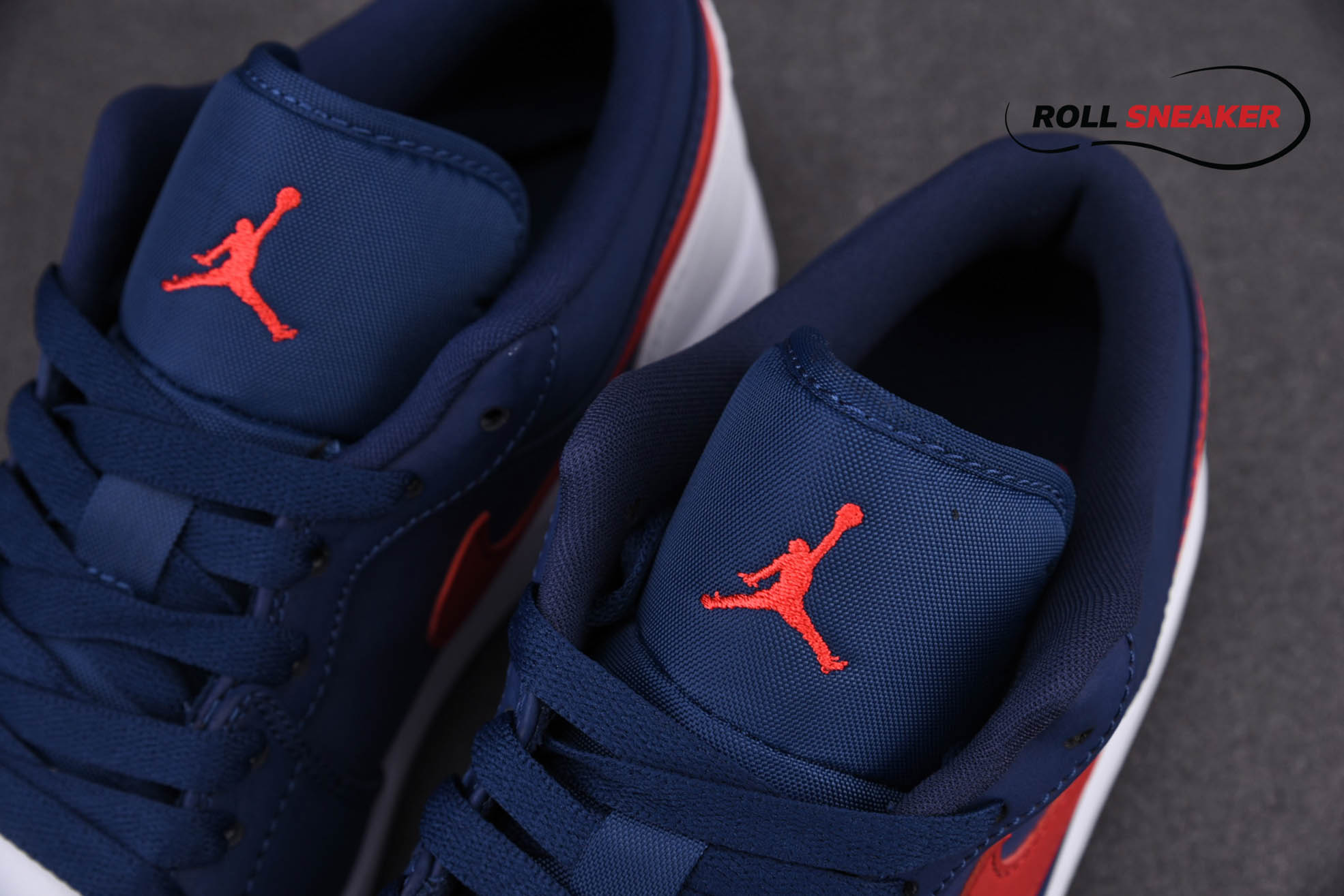 Nike Air Jordan 1 Low GS ‘USA’