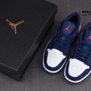 Nike Air Jordan 1 Low GS ‘USA’