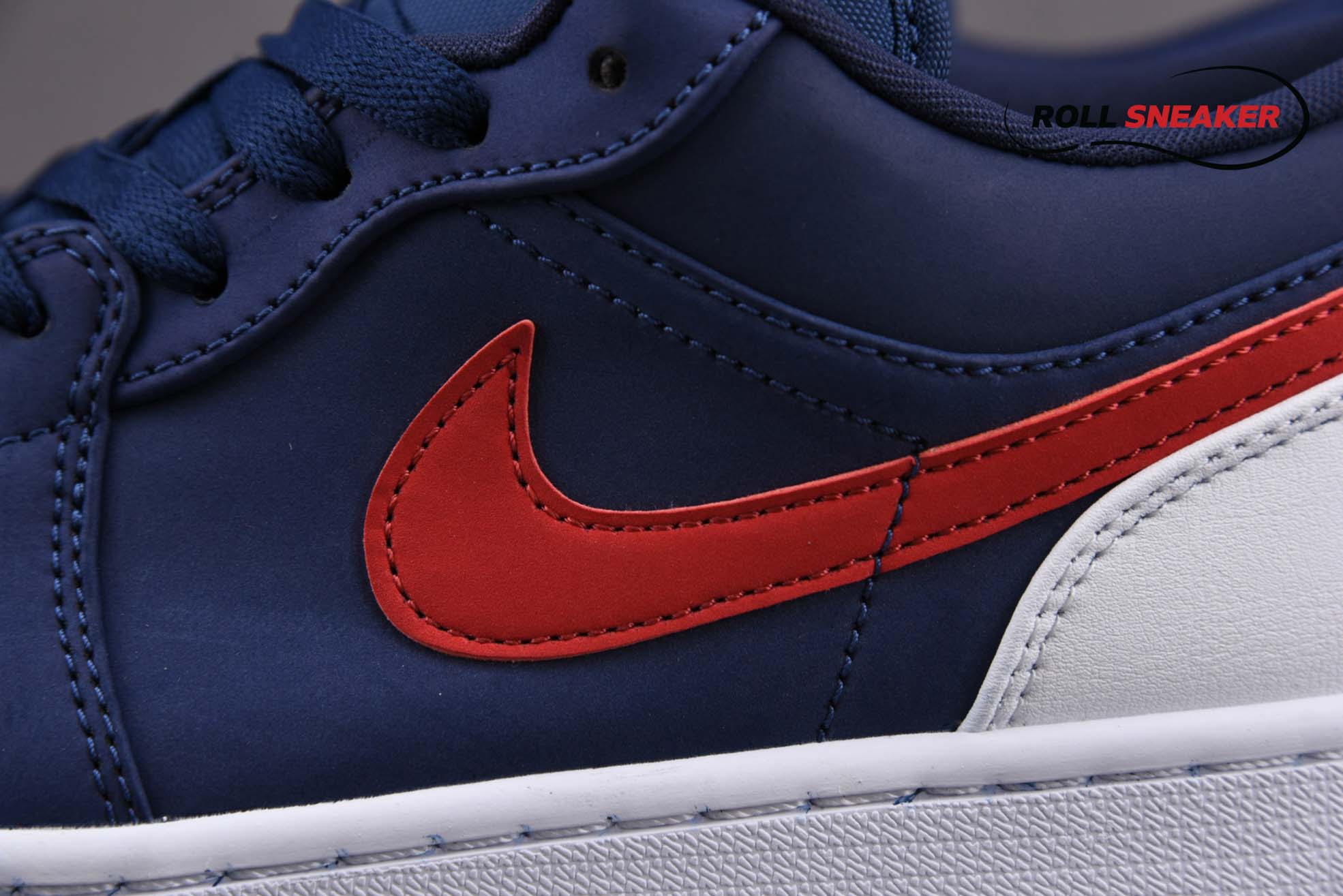 Nike Air Jordan 1 Low GS ‘USA’