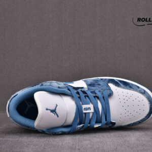 Nike Air Jordan 1 Low GS ‘Washed Denim’