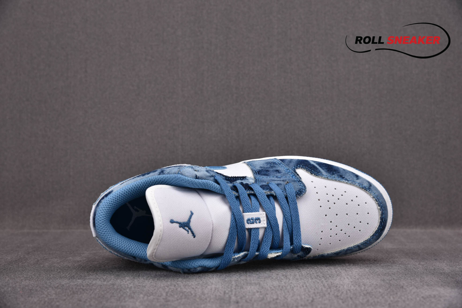 Nike Air Jordan 1 Low GS ‘Washed Denim’