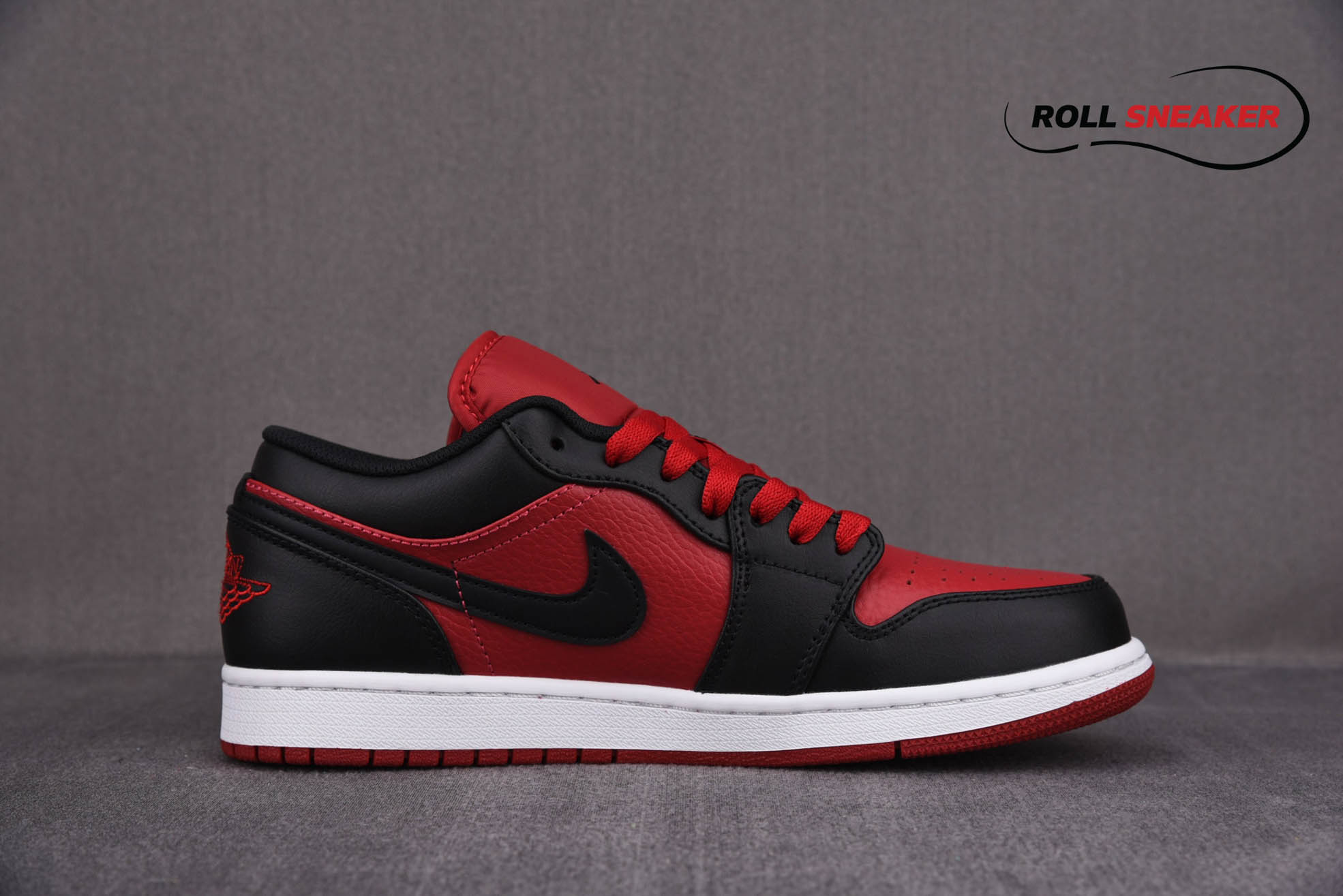 Nike Air Jordan 1 Low ‘Gym Red’