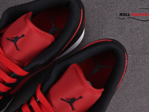 Nike Air Jordan 1 Low ‘Gym Red’