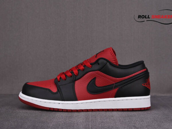 Nike Air Jordan 1 Low ‘Gym Red’