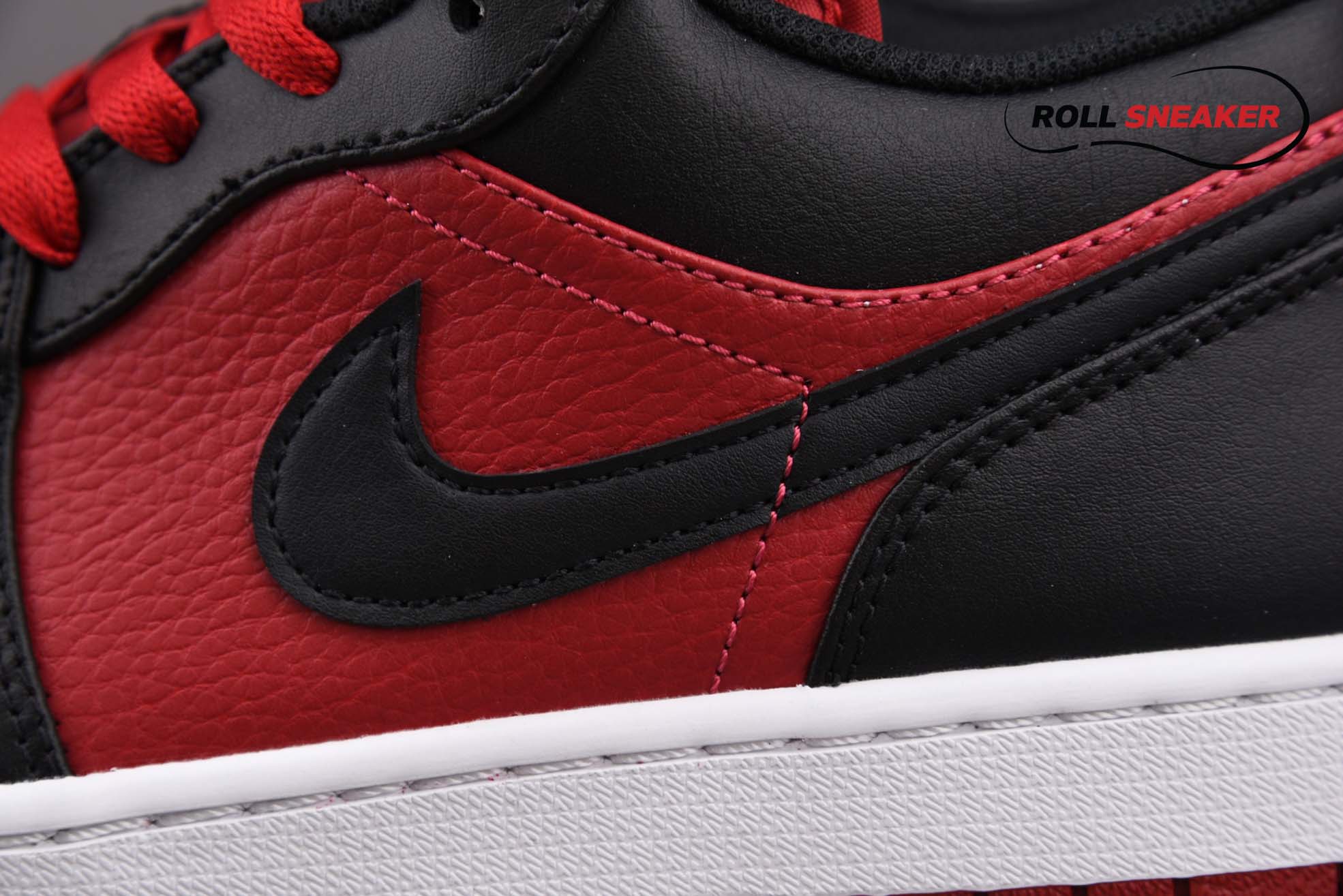 Nike Air Jordan 1 Low ‘Gym Red’