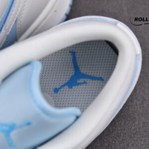 Nike Air Jordan 1 Low ‘Ice Blue’