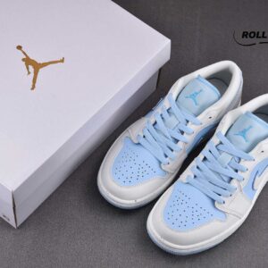 Nike Air Jordan 1 Low ‘Ice Blue’