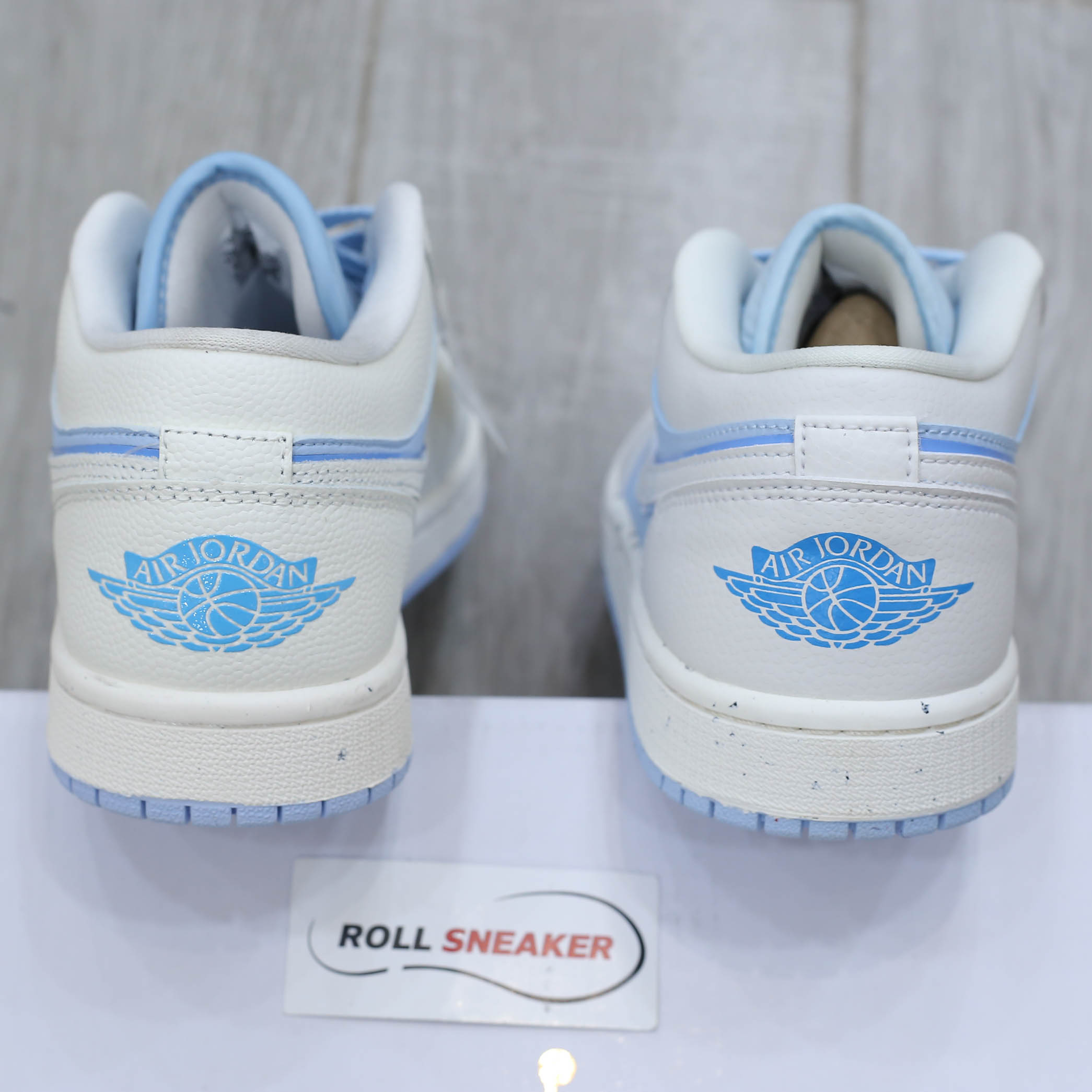 Nike Air Jordan 1 Low ‘Ice Blue’