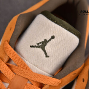 Nike Air Jordan 1 Low Light Curry (GS)