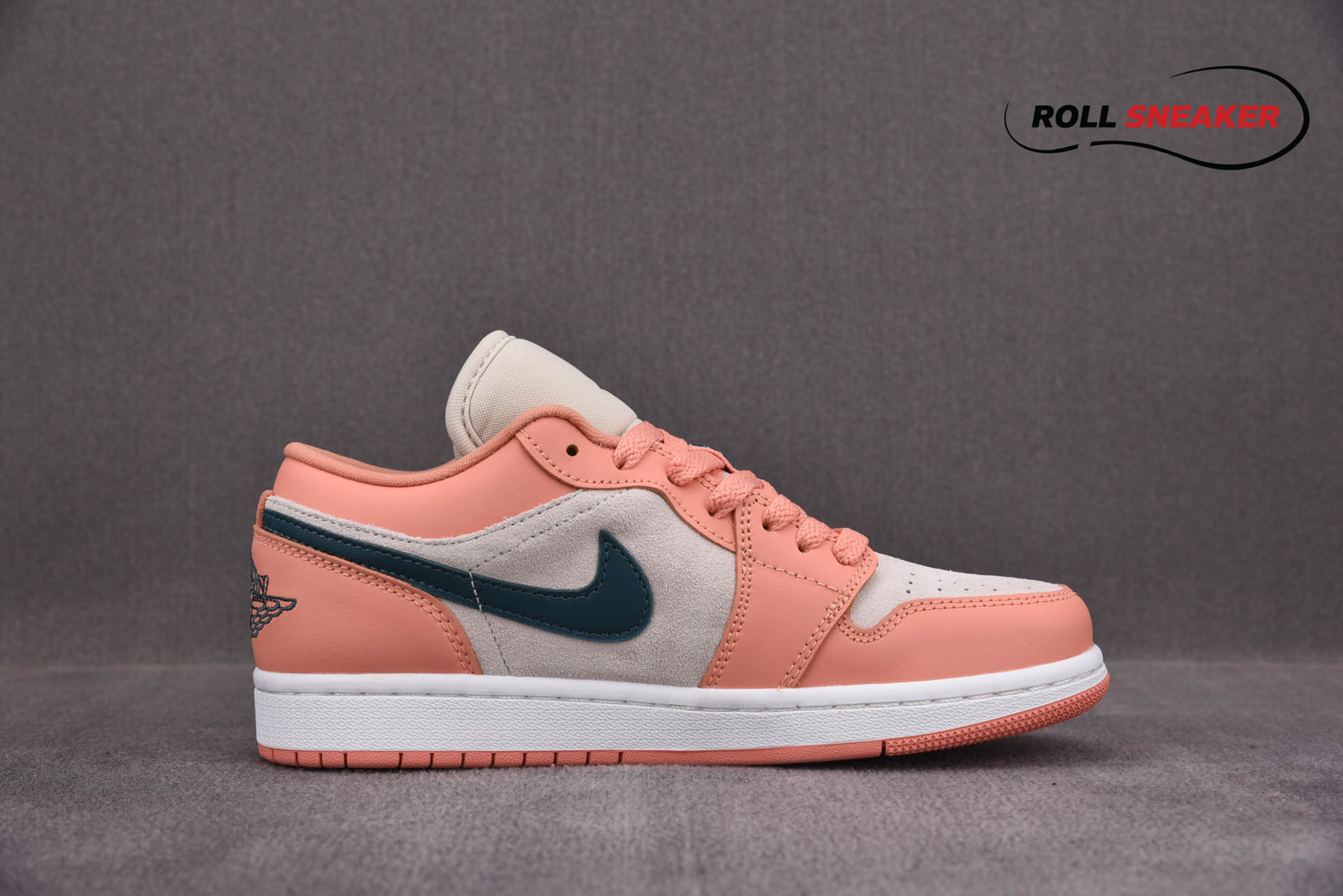 Nike Air Jordan 1 Low Light Madder Root (W)