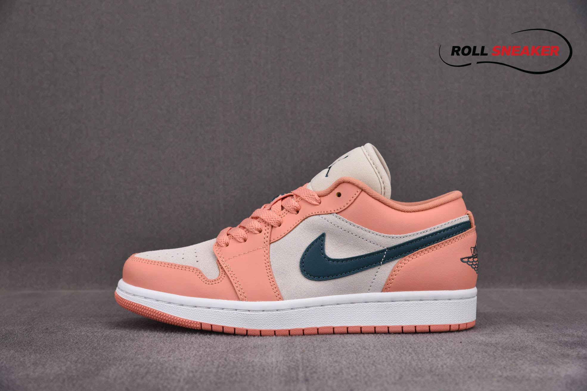 Nike Air Jordan 1 Low Light Madder Root (W)