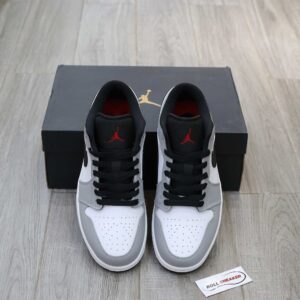 Nike Air Jordan 1 Low Light Smoke Grey