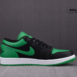 Nike Air Jordan 1 Low ‘Lucky Green’