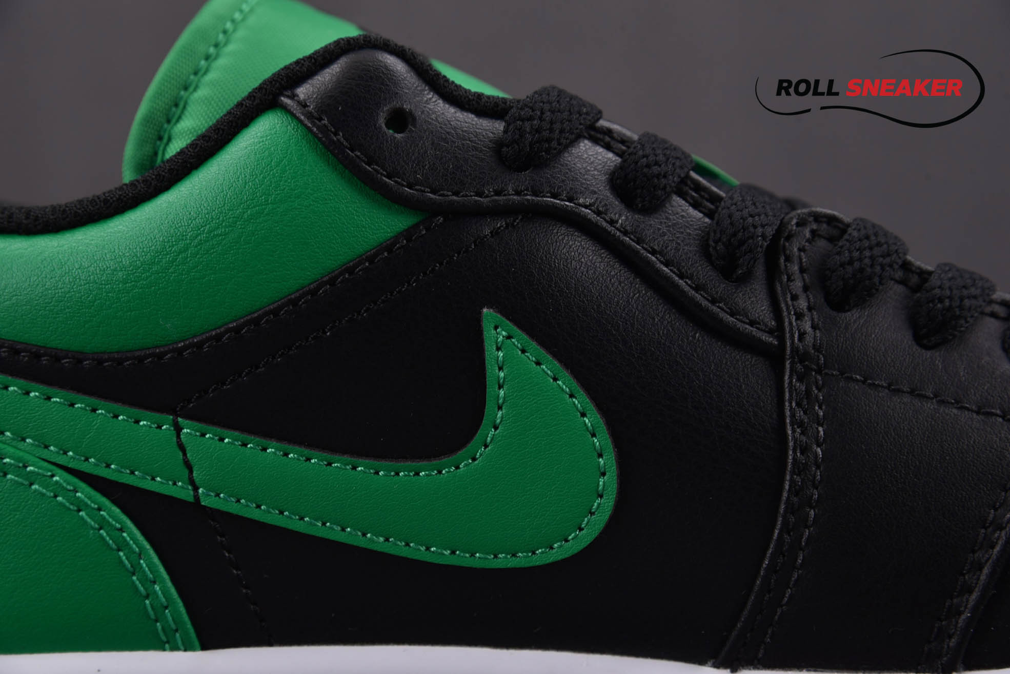 Nike Air Jordan 1 Low ‘Lucky Green’