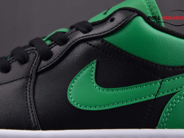 Nike Air Jordan 1 Low ‘Lucky Green’