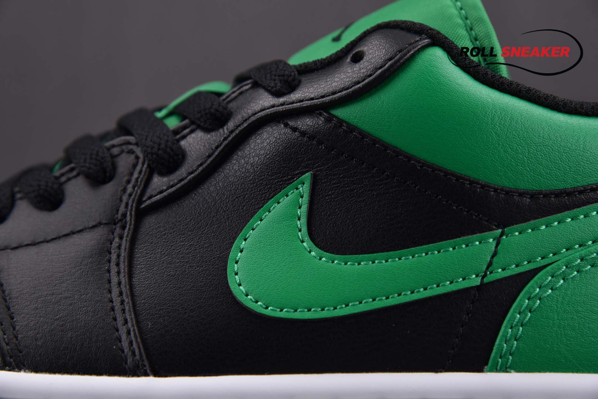 Nike Air Jordan 1 Low ‘Lucky Green’