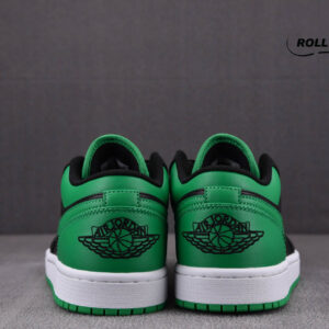 Nike Air Jordan 1 Low ‘Lucky Green’