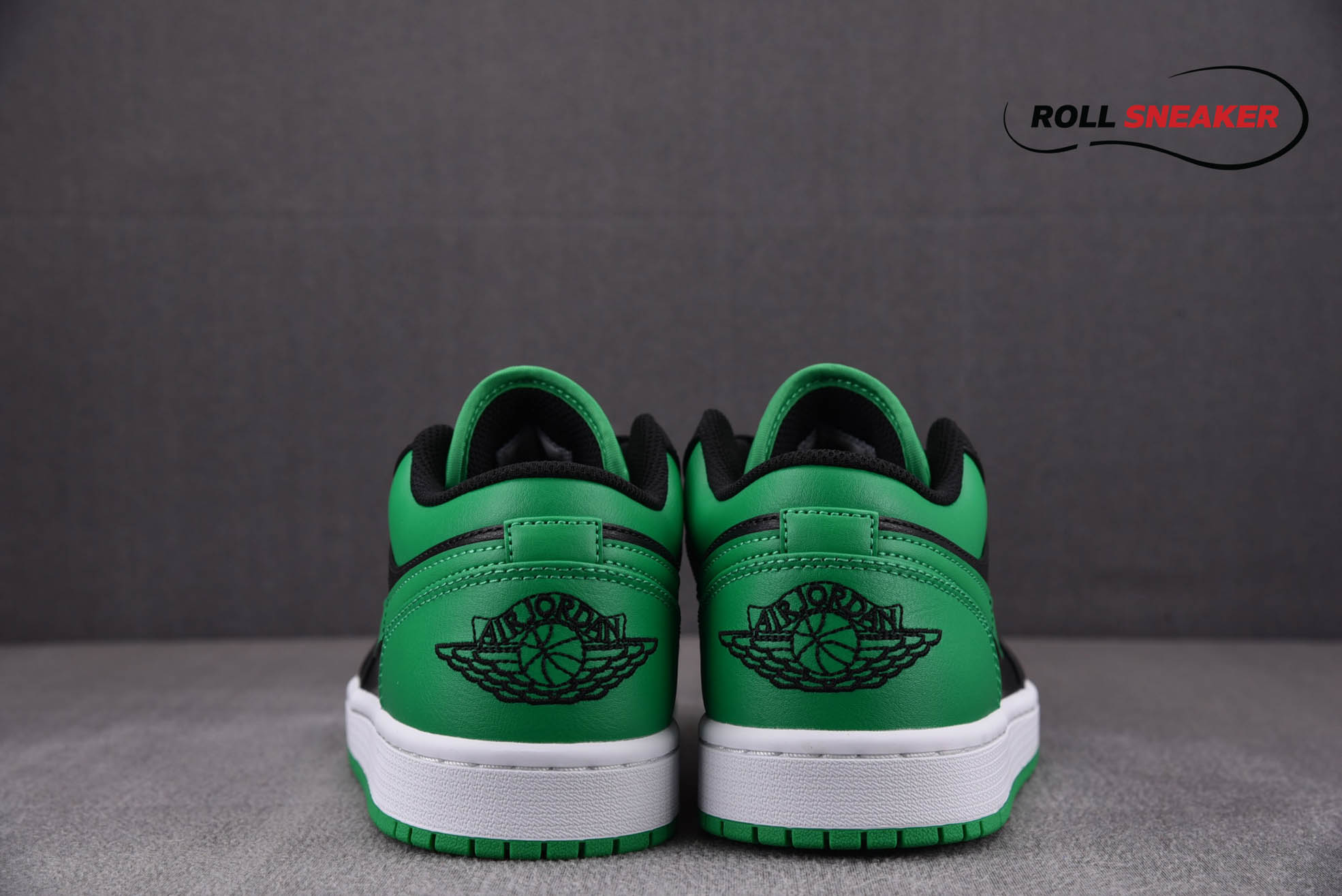 Nike Air Jordan 1 Low ‘Lucky Green’