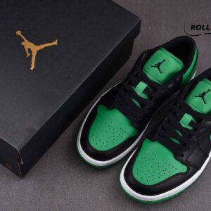 Nike Air Jordan 1 Low ‘Lucky Green’