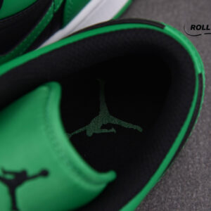 Nike Air Jordan 1 Low ‘Lucky Green’