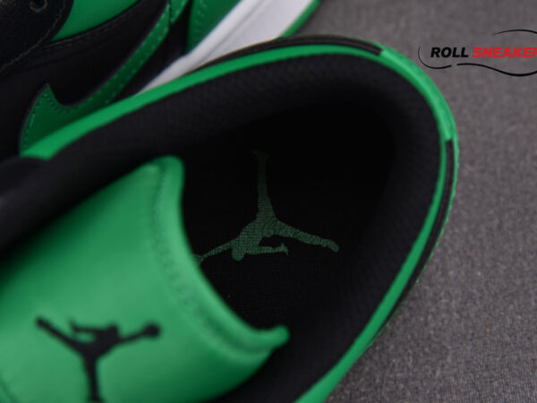 Nike Air Jordan 1 Low ‘Lucky Green’