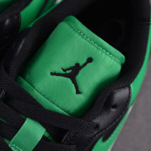 Nike Air Jordan 1 Low ‘Lucky Green’