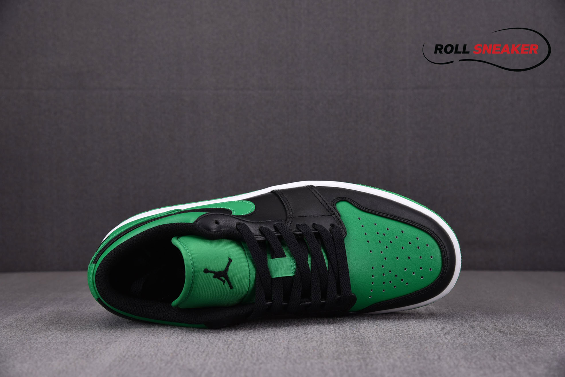 Nike Air Jordan 1 Low ‘Lucky Green’