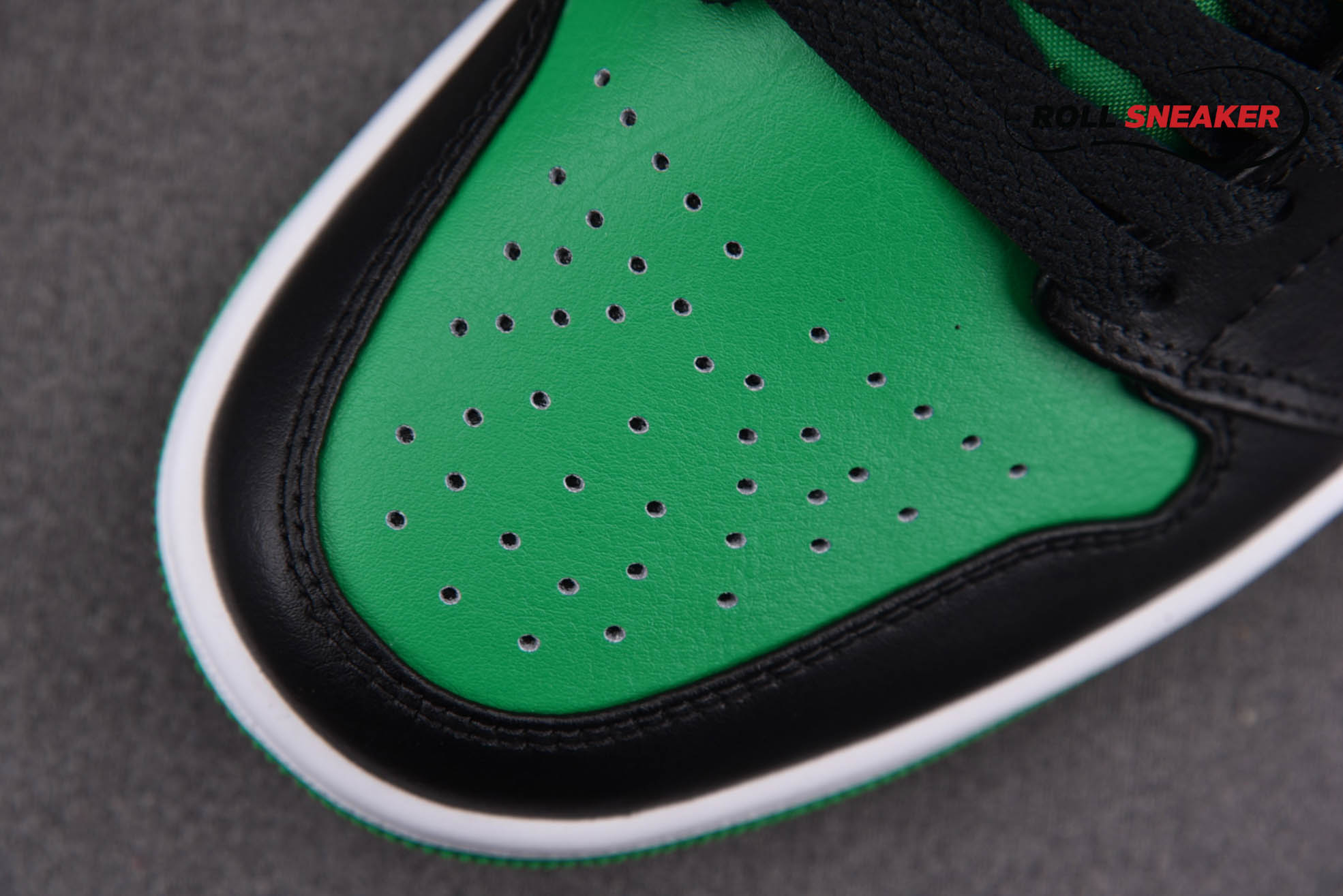 Nike Air Jordan 1 Low ‘Lucky Green’