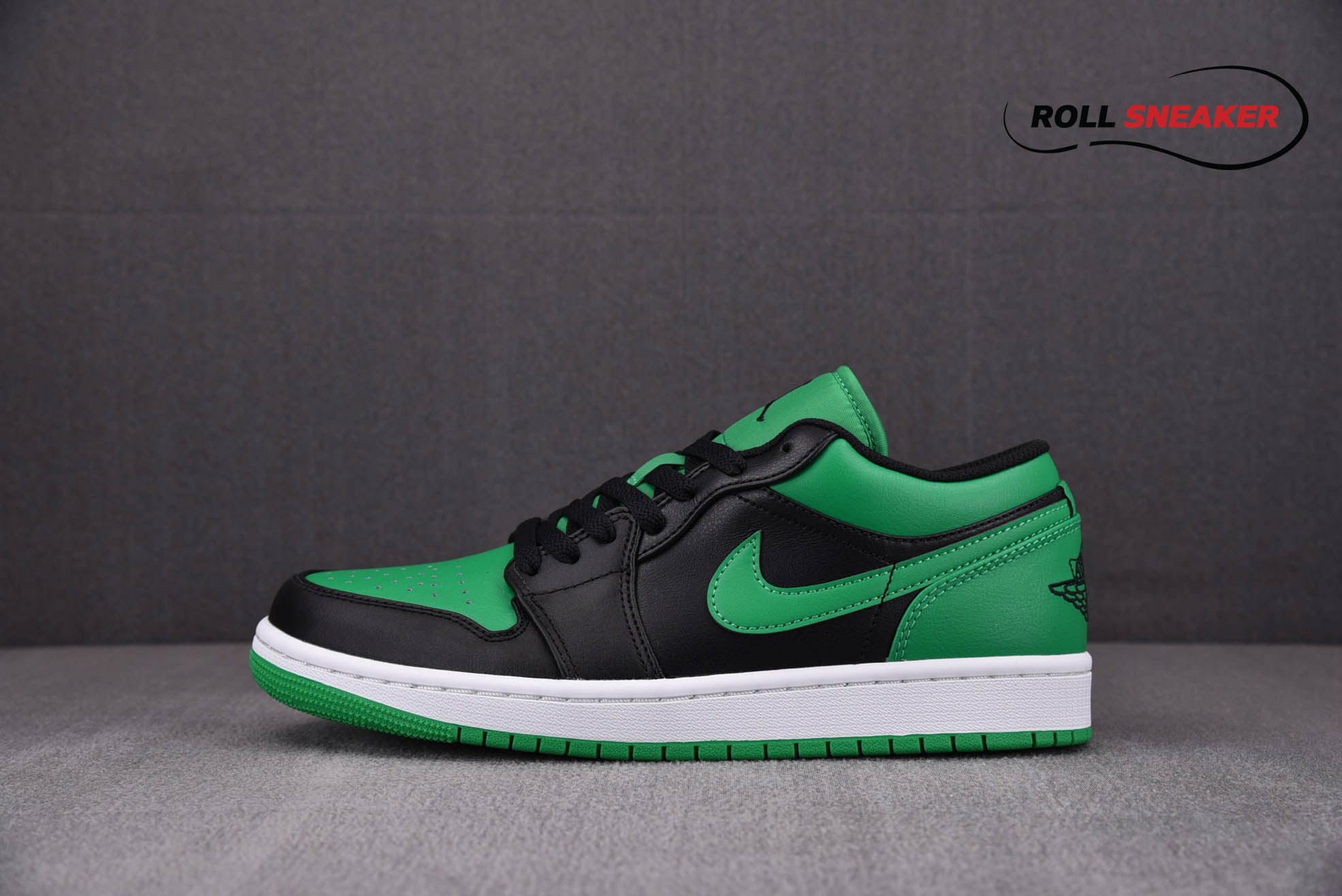 Nike Air Jordan 1 Low ‘Lucky Green’