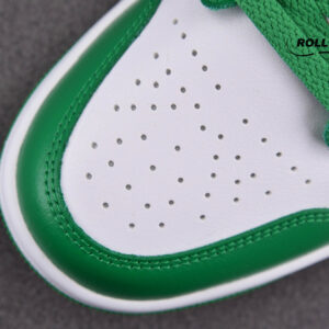 Nike Air Jordan 1 Low Lucky Green Aquatone