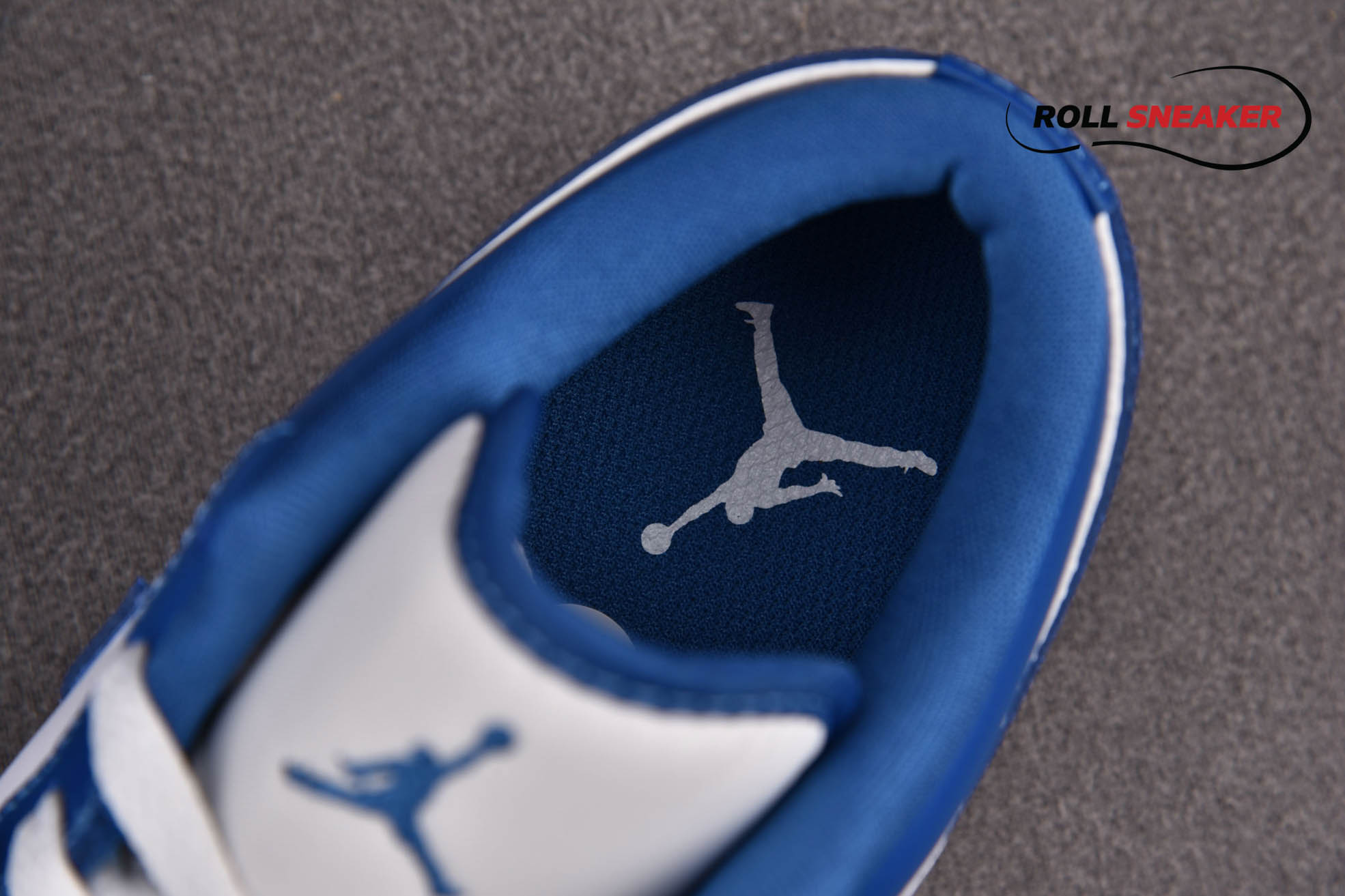 Nike Air Jordan 1 Low ‘Marina Blue
