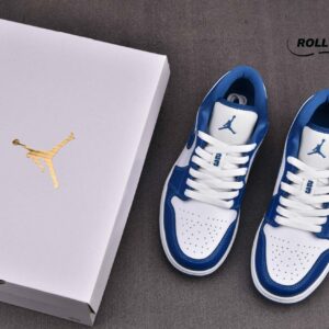 Nike Air Jordan 1 Low ‘Marina Blue