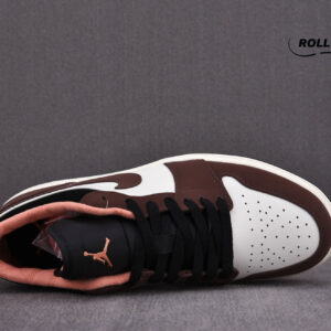 Nike Air Jordan 1 Low Mocha Brown