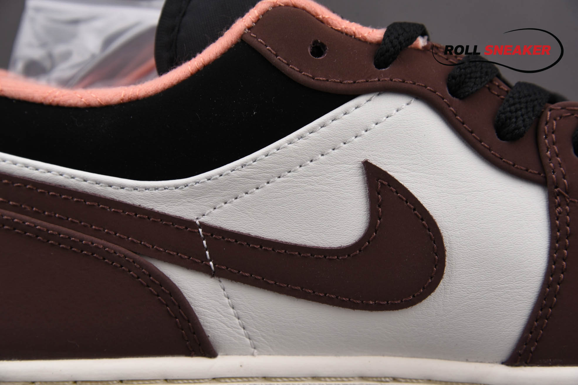 Nike Air Jordan 1 Low Mocha Brown