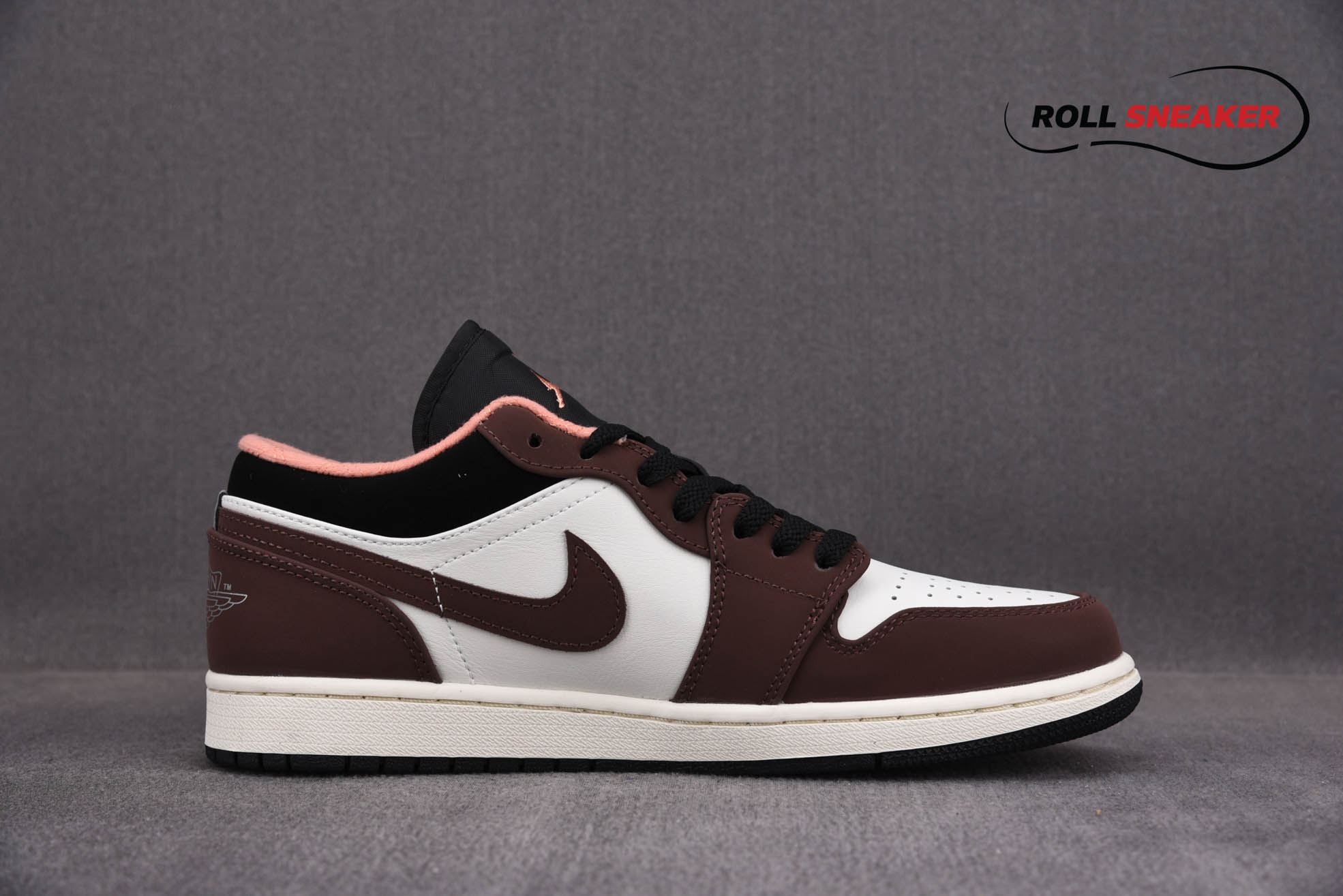 Nike Air Jordan 1 Low Mocha Brown