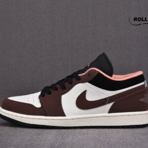 Nike Air Jordan 1 Low Mocha Brown