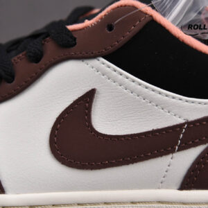 Nike Air Jordan 1 Low Mocha Brown