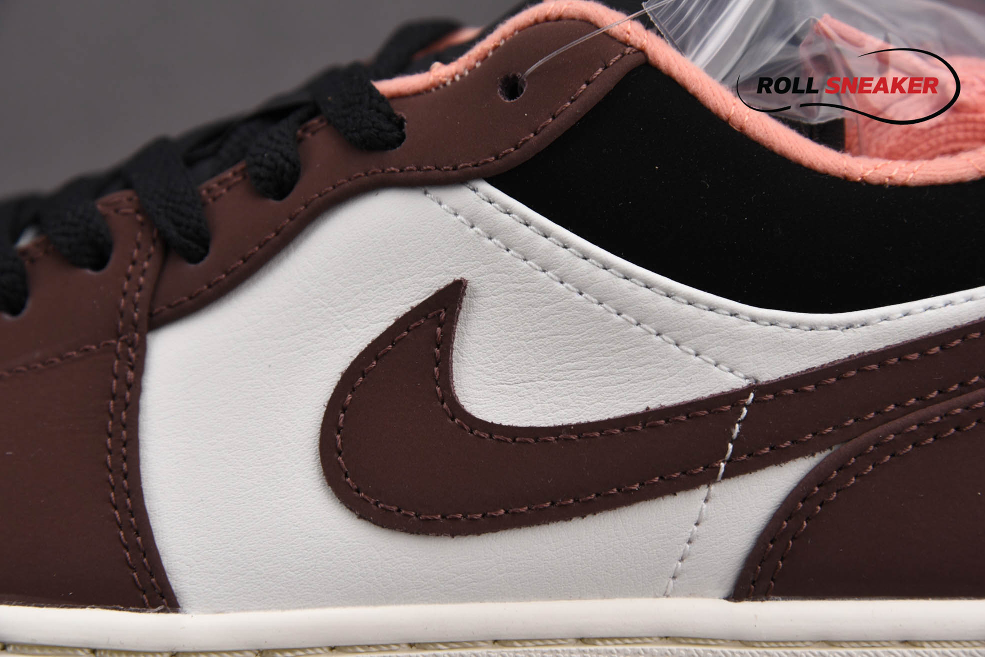 Nike Air Jordan 1 Low Mocha Brown