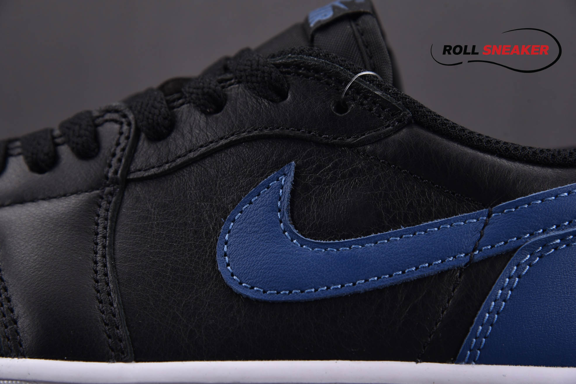 Nike Air Jordan 1 Low ‘Mystic Navy’