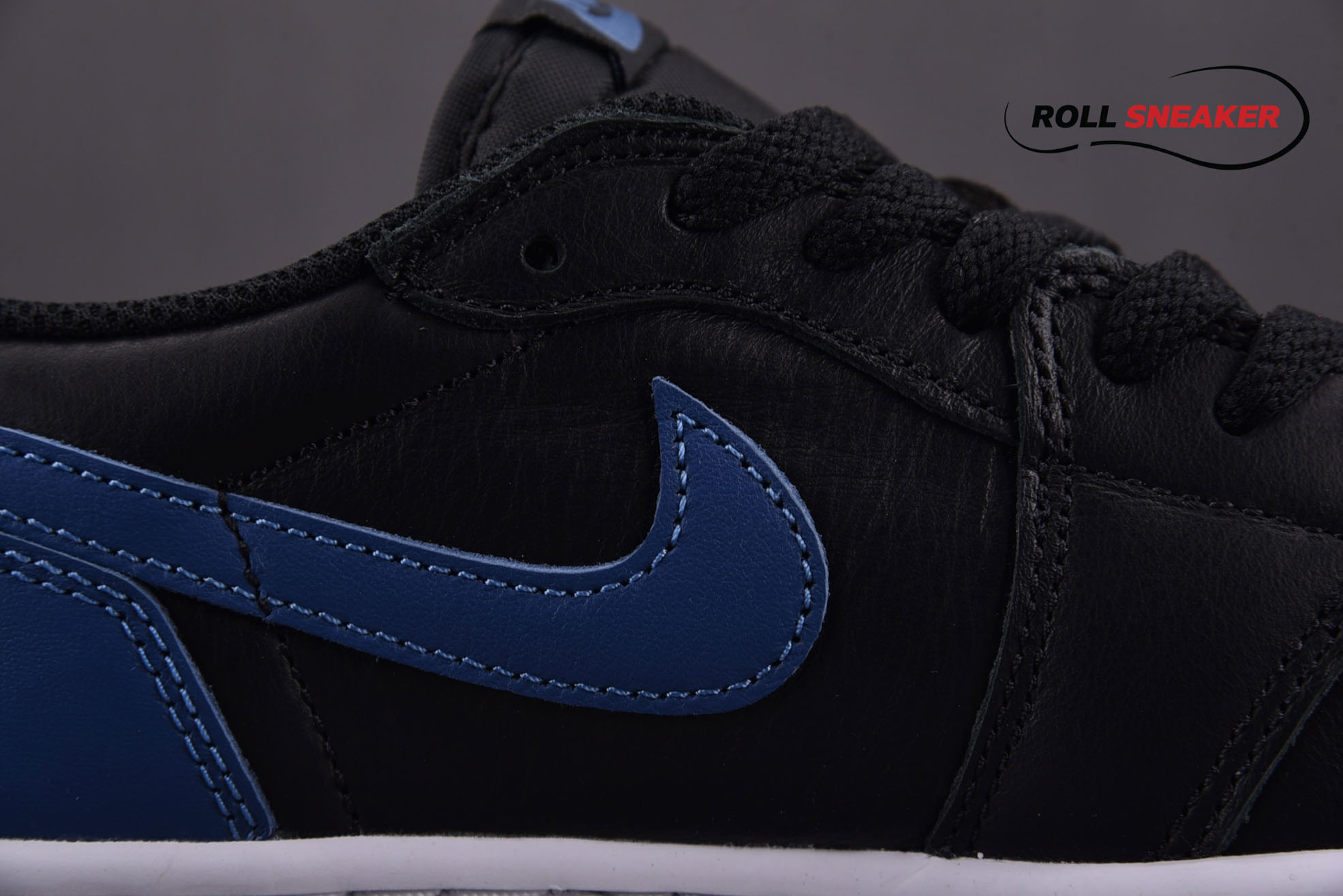 Nike Air Jordan 1 Low ‘Mystic Navy’