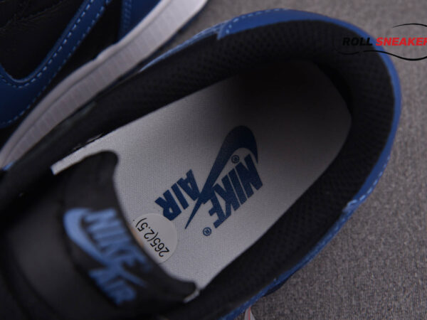 Nike Air Jordan 1 Low ‘Mystic Navy’