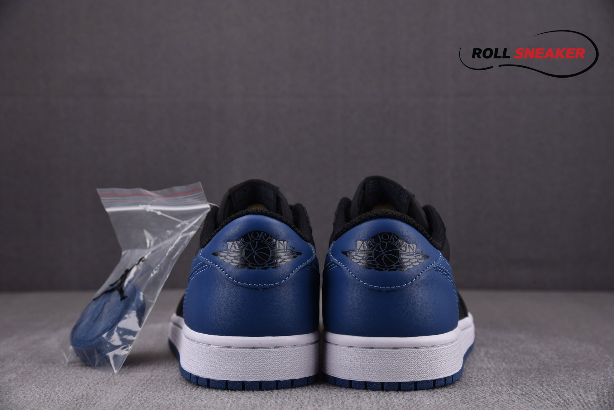 Nike Air Jordan 1 Low ‘Mystic Navy’