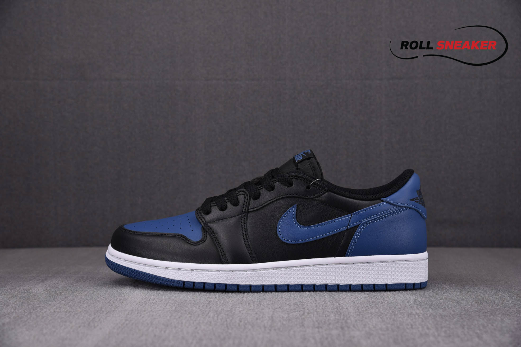 Nike Air Jordan 1 Low ‘Mystic Navy’