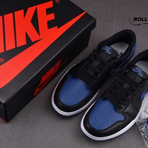 Nike Air Jordan 1 Low ‘Mystic Navy’