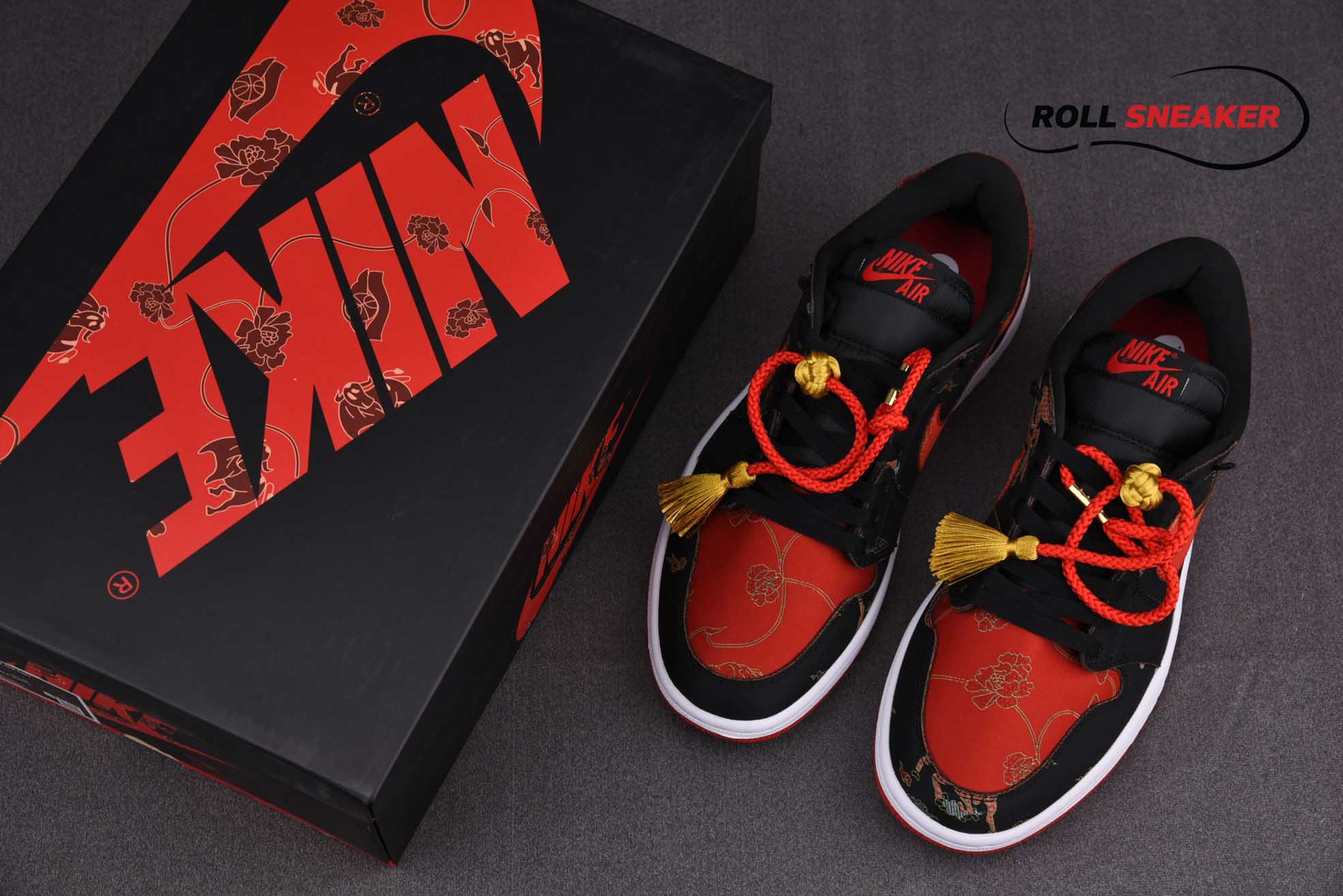Nike Air Jordan 1 Low OG “Chinese New Year” Limited